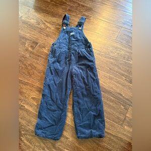 OshKosh B'gosh Navy Overalls for Kids